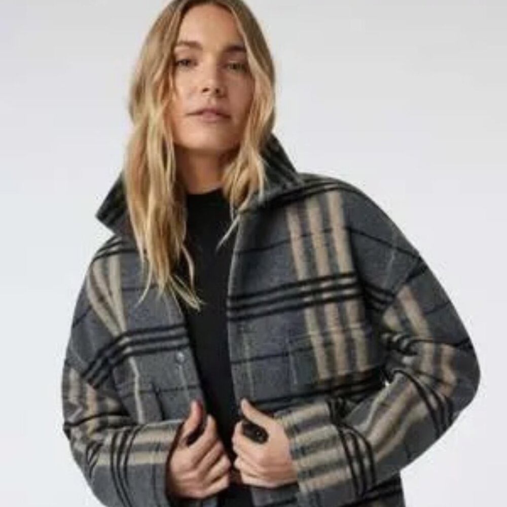 Vuori Ballard Trench Jacket